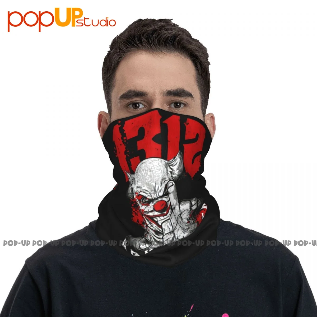 Acab ตำรวจทุกคนเป็น bastards คอ gaiter Bandana ผ้าพันคอหน้ากากปิดหน้า