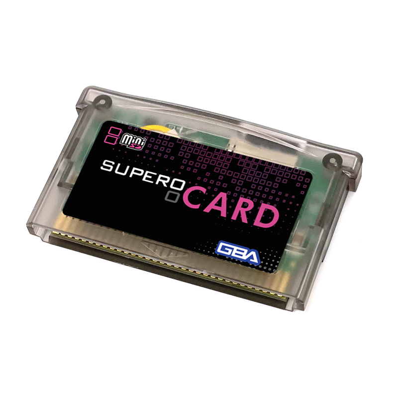 Для Super Mini Card SD-адаптер Flash Burning Card Для GBM IDS NDS NDSL GBA SP с картой 2G Аксессуары для игровой консоли