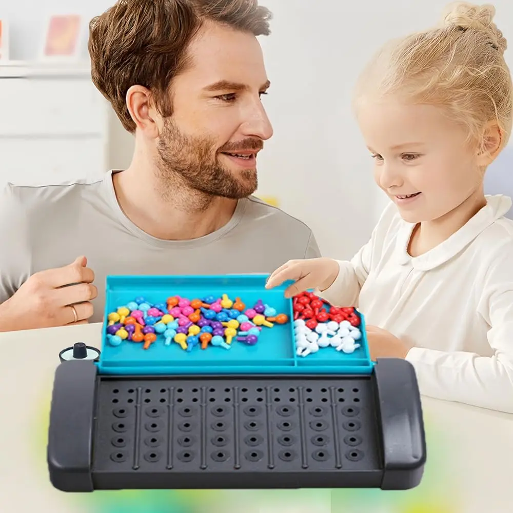 Gra planszowa Code Breaker - Code Breaker Toys - Coder vs Decoder Mind Master Strategy Game - Przenośne gry intelektualne