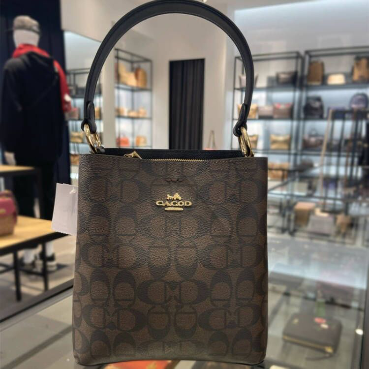 Bolsa Buet de Luxo Nova Moda 2025 de Hong Kong, Bolsa Transversal para Mulheres, Estilo Casual Simples com Alça Destacável