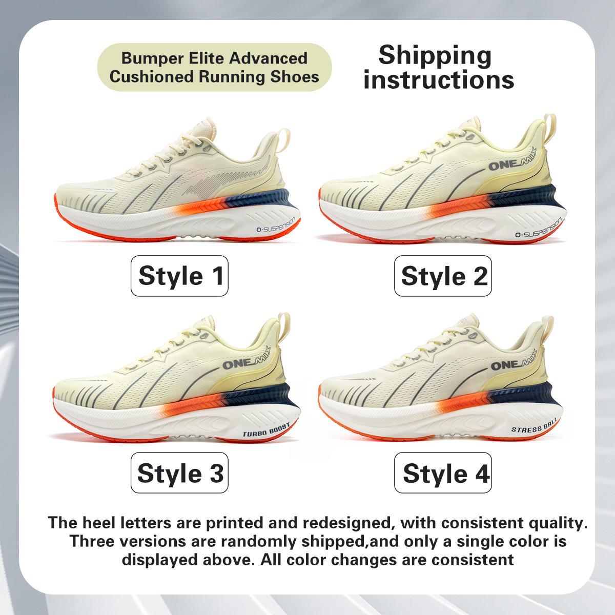 Onemix Laufschuhe Herren stoß dämpfende ultraleichte Skipping Schuhe Sneaker Damen profession ell Frühling und Herbst Soft Po l