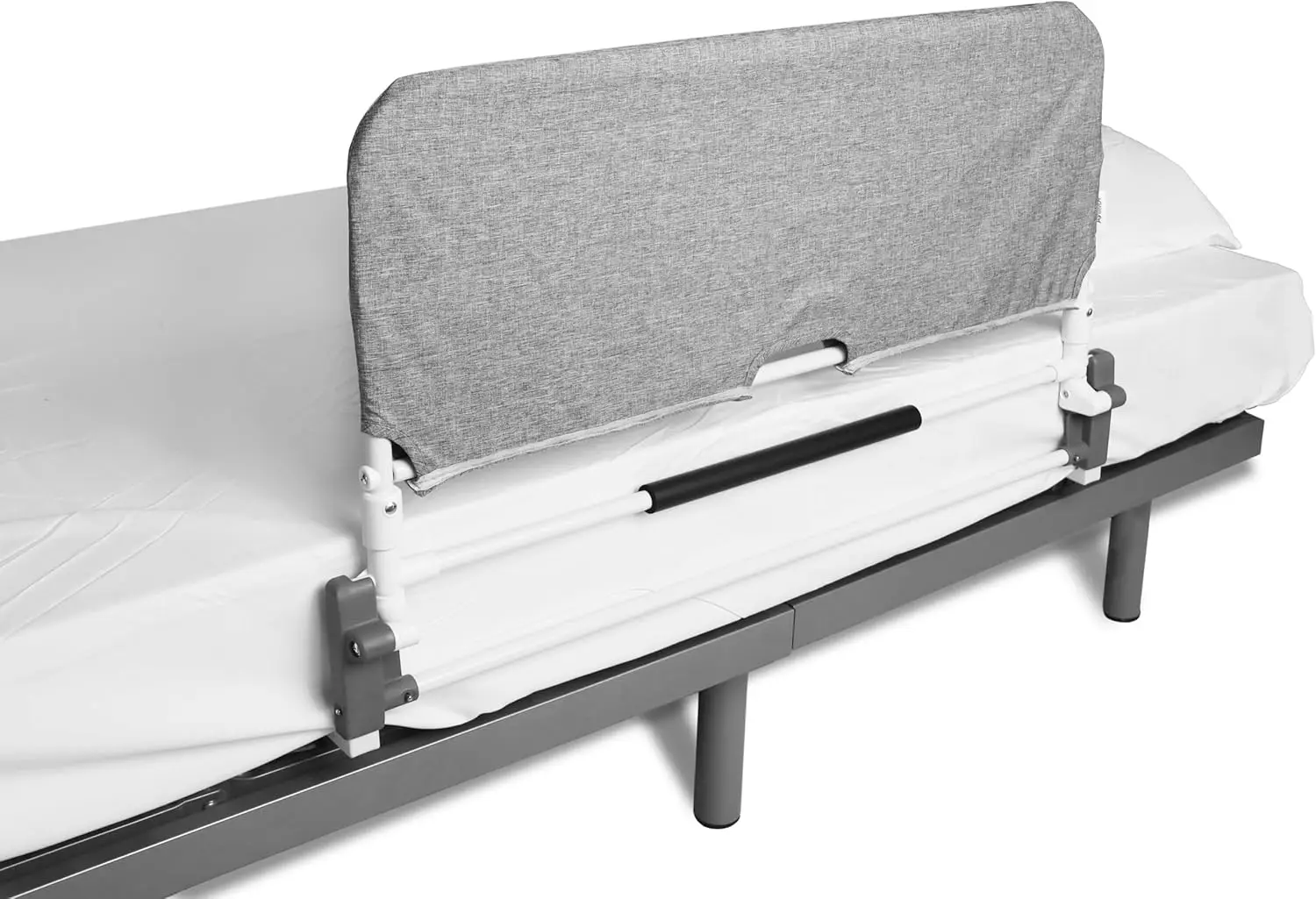 - Folding Bed Rail for Elderly Adults (from 90 to 180 cm), Safety Guard, Adjustable Assist Aid