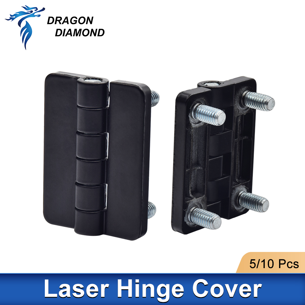 DRAGON DIAMOND Лазерная петля Механические детали для лазерного гравера и режущего станка DIY Co2 Лазерный комплект со сплавом цинка