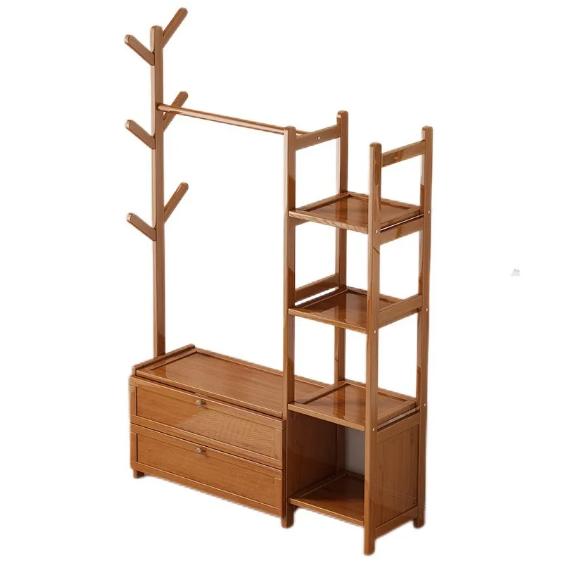 Cabide Vertical de chão, Cabide de roupa do quarto, Armazenamento doméstico, Rack de suspensão do quarto