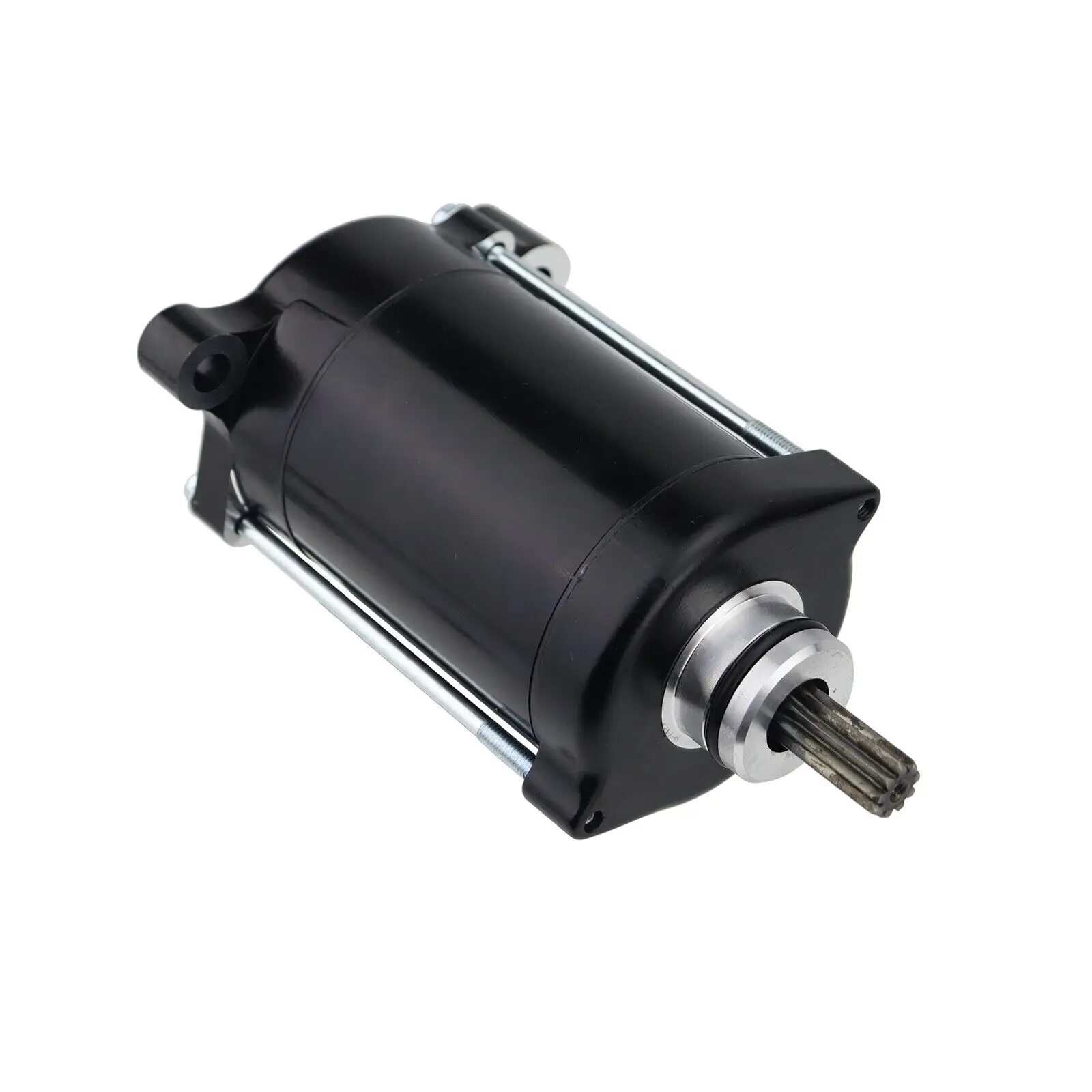 Электрический стартер с приводом Bendix для Yamaha WRA650 Wave Runner III RA700 Jet 650 701cc 18420 6M6-81800-10-00, 2 шт.