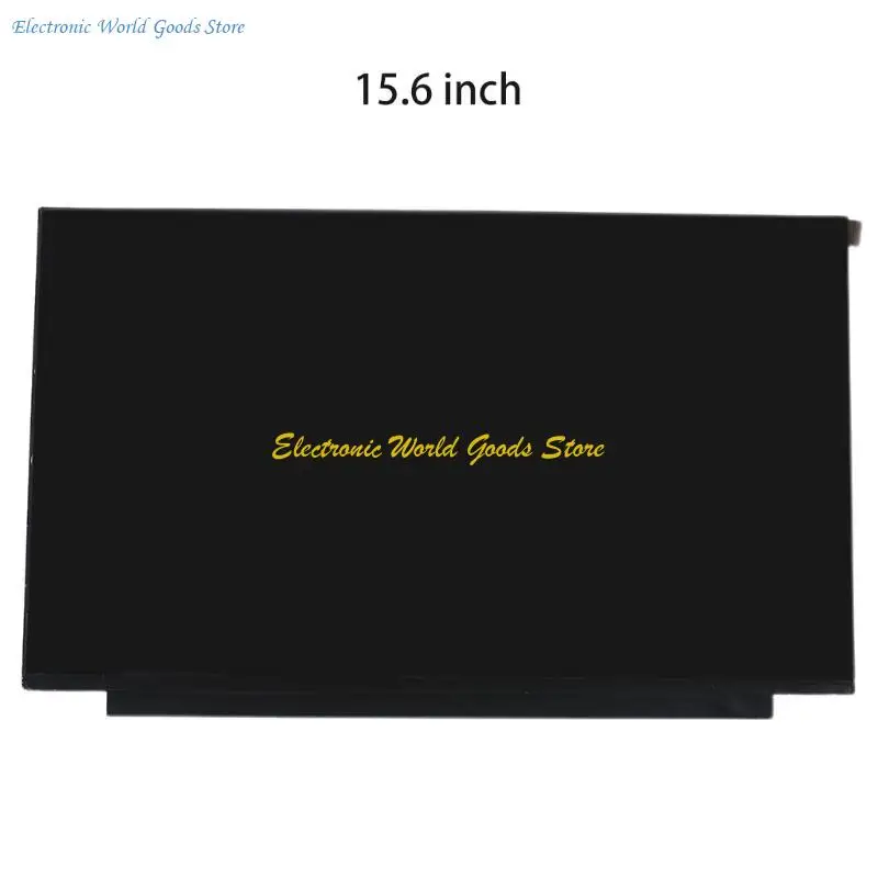 Layar tampilan laptop A3PD LCD 15.6 "NV156FHM N4C 30Pins IPS 1080P LCD LM156LF9L01