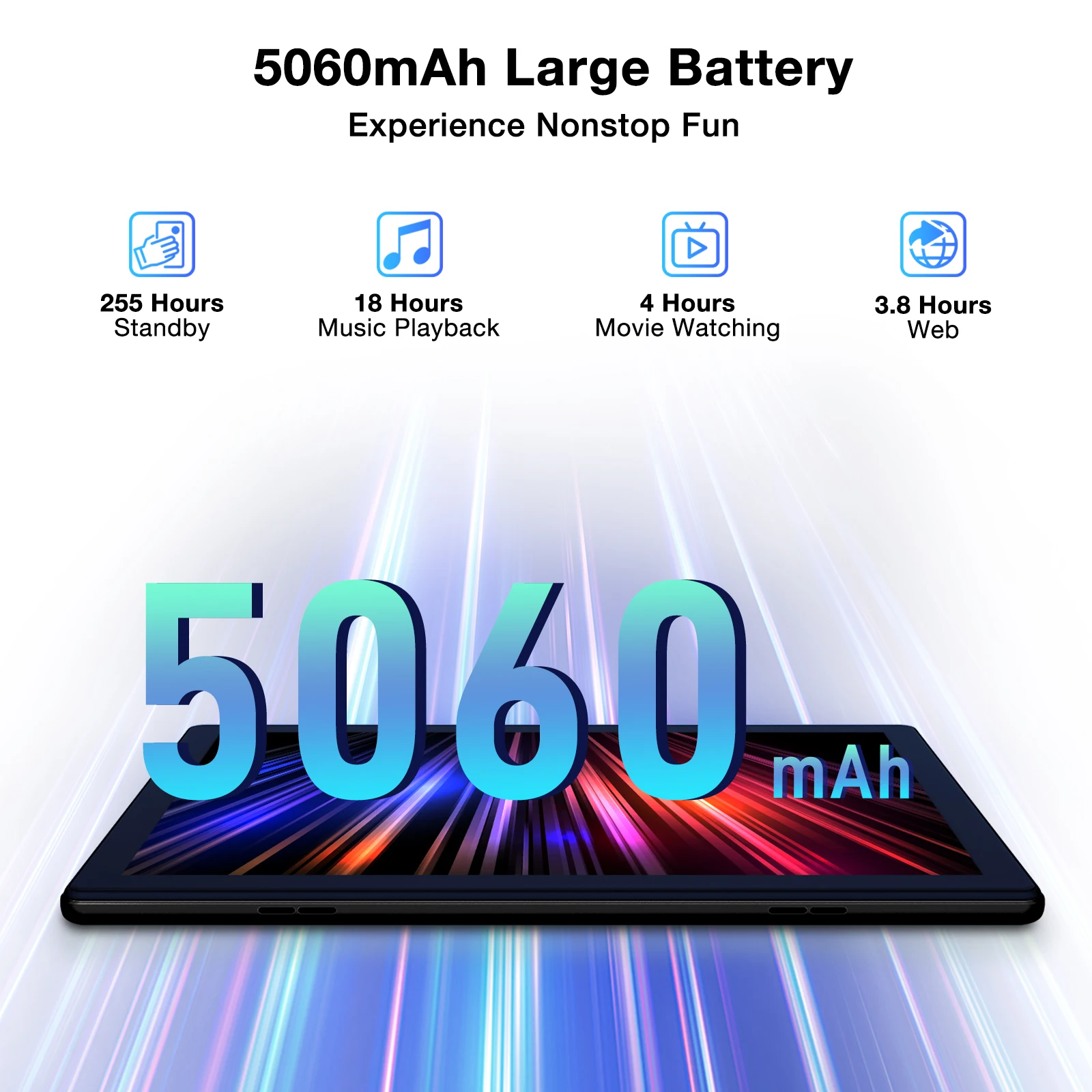 Globale version doogee u10 pro tablet 10,1 ips tüv zertifiziert 20gb (8 12) 128gb dual lautsprecher wifi6 widevine l1 unterstützung android13