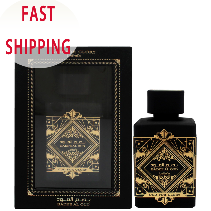 100 ml Original arabische Parfüme, hochwertiges Lattafa-Pheromon, Unisex-Parfüm, Spray, Duft, anhaltender Bernstein, Woody Cologne, Geschenk