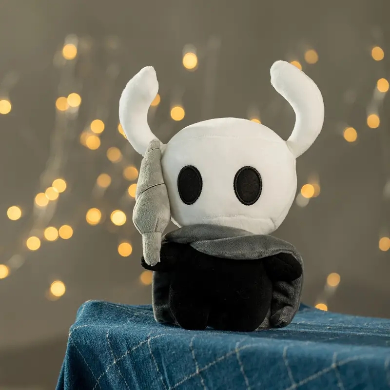 10.63in oco cavaleiro brinquedo de pelúcia jogo oco cavaleiro pelúcia animal bonecas crianças brinquedos aniversário feriado para meninos presente páscoa