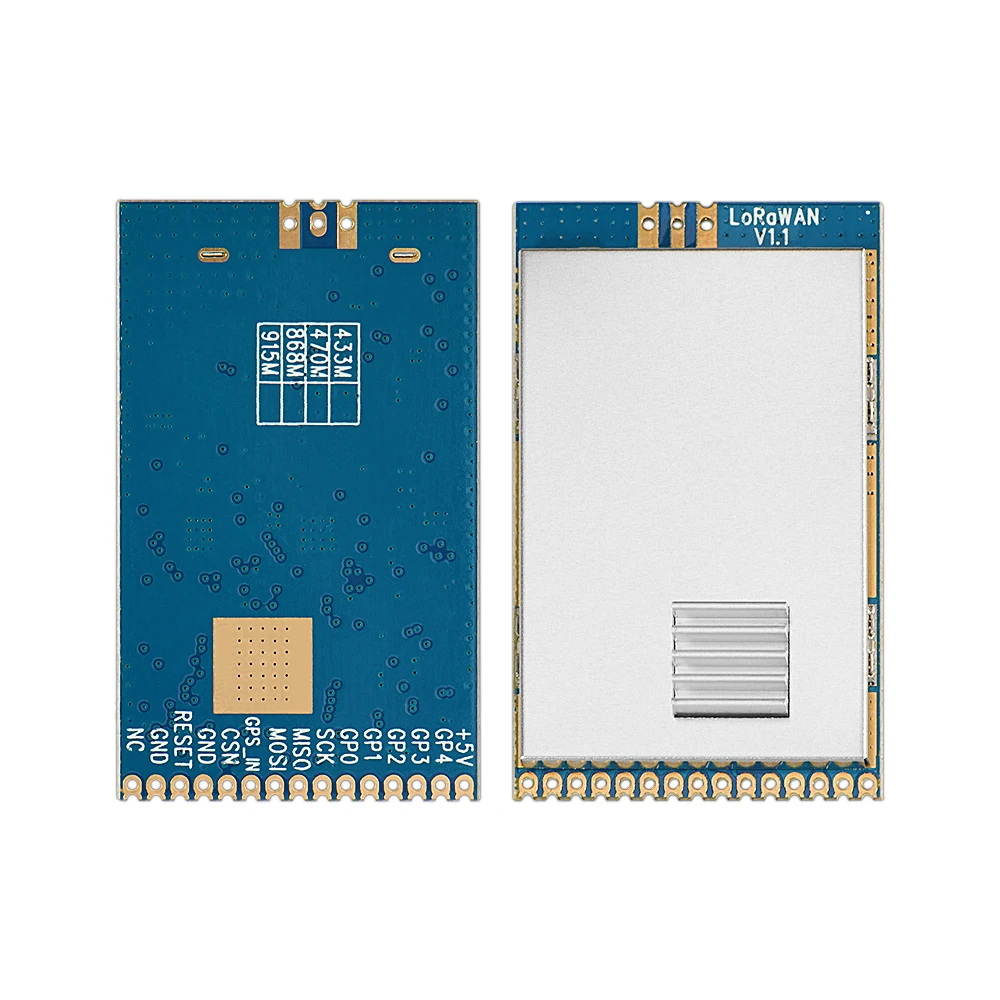 G-NiceRF встроенный небольшой размер SX1301 модуль шлюза LoRaWan LoRaWan1301 модуль шлюза lorawan iot