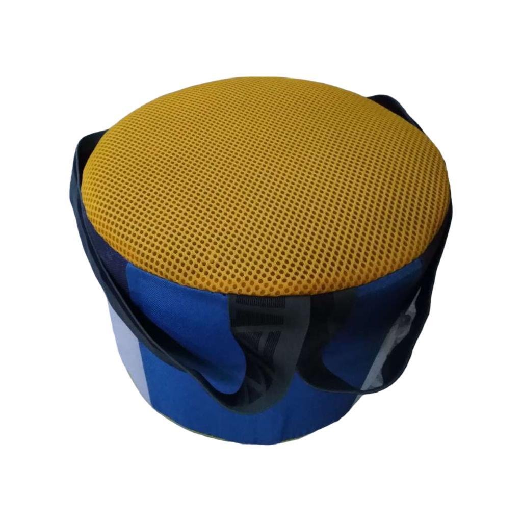 Farming Stool Gardening Hip Cushion Stool Wearable Footstool Camping Stool Garden Seat Stool for Children Adults Backpacking