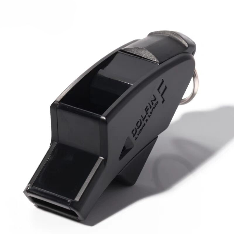 Molten Dolphin F ฟุตบอลผู้ตัดสินนกหวีดสำหรับฟุตบอล Camping Survival Whistles กีฬากลางแจ้ง Professional Whistles