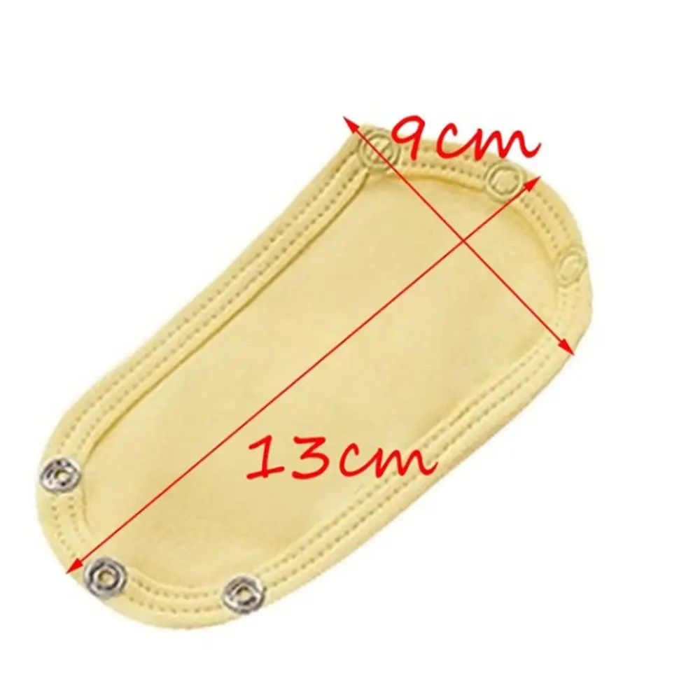 4 Colors Soft Bodysuit Extend Babies Changing Pads Covers Jumpsuit Extend Jumpsuit Pads Diaper Lengthen