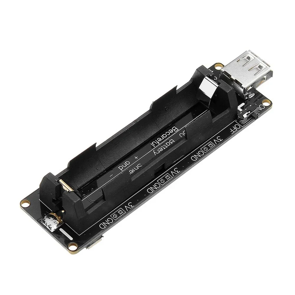 ESP32 ESP32S 18650 Escudo de carga de batería V3 Micro USB Tipo-A USB 0.5A Placa de protección de carga de prueba