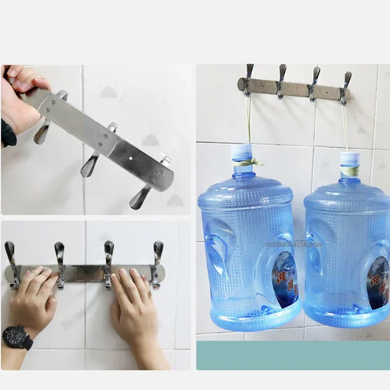 Nano 2 Mặt Miếng Dán Có Thể Tái Sử Dụng Traceless Nano Trong Suốt Tự Dính Miếng Dán Có Thể Giặt Chống Thấm 2 Mặt Băng