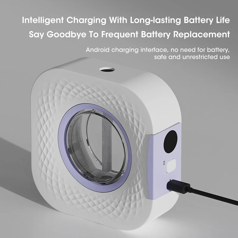 Automatische geurbevochtiger Machine Digitale display Hotel Spray Toilet Ontgeuring Huishoudelijke parfummachine Luchtverspreider