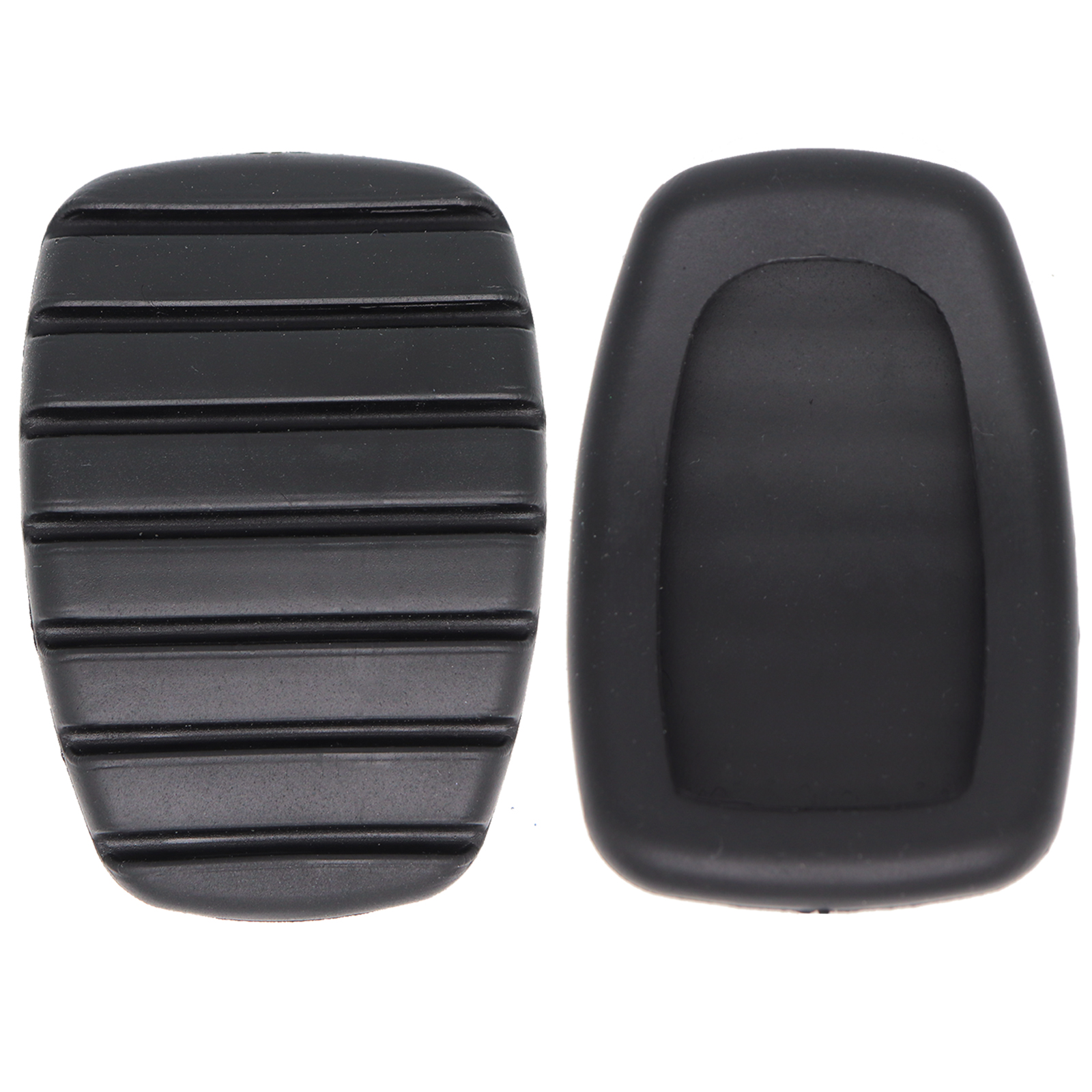 2 個車のブレーキクラッチフットペダルパッドカバールノークリオ 2 3 キャプチャー J87 エスパス 4 フルエンスカングールラグナマスターメガーヌ風光明媚な