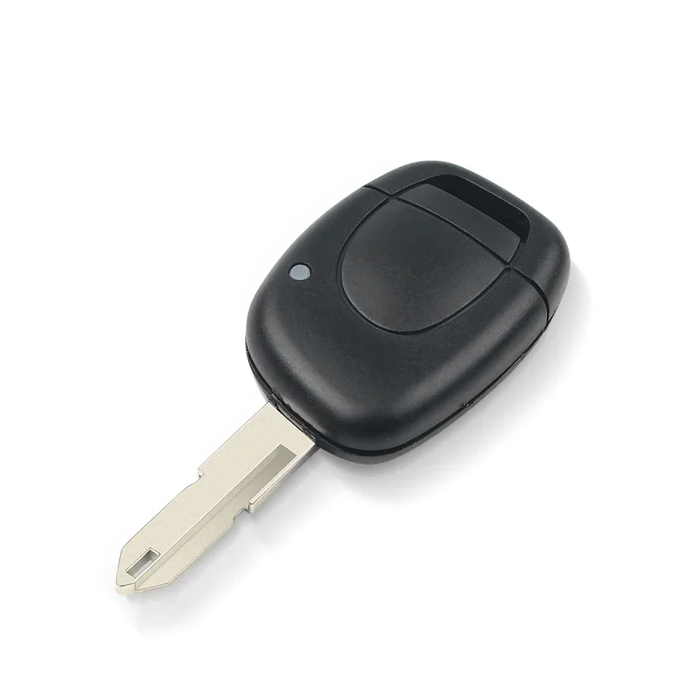 KEYYOU 1 Button For Renault Clio Master Twingo Kangoo 433Mhz Car Remote Key Fit Uncut NE73 VAC102 Blade ID46 PCF7946 Chip Shell