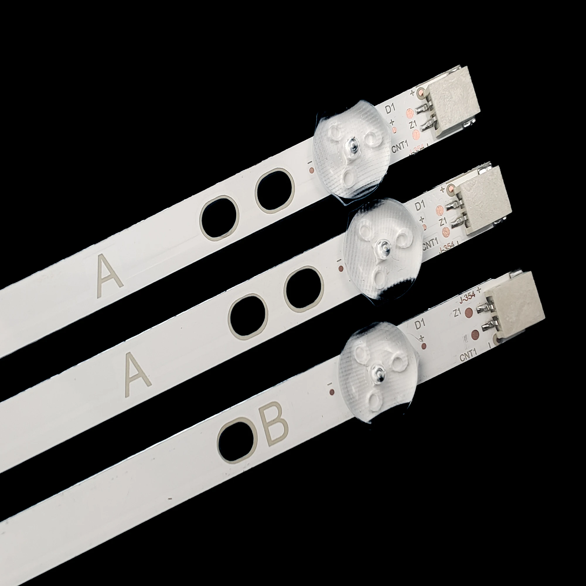 LED Backlight Lamp Strip 17DLB40VXR1 LB40017 V0_05_38S for Bush VES400UNDS-2D-N11 VES400UNDS-2D-N12 Toshiba 40L3653DB 40L1653DB