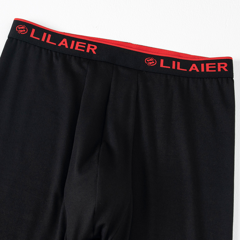 Zestaw 1/3-częściowy na jesień i zimę dla mężczyzn, jednolite kolory, codzienne, ciepłe spodnie, wygodne, plus size, legginsy sportowe i fitness, spodnie domowe.