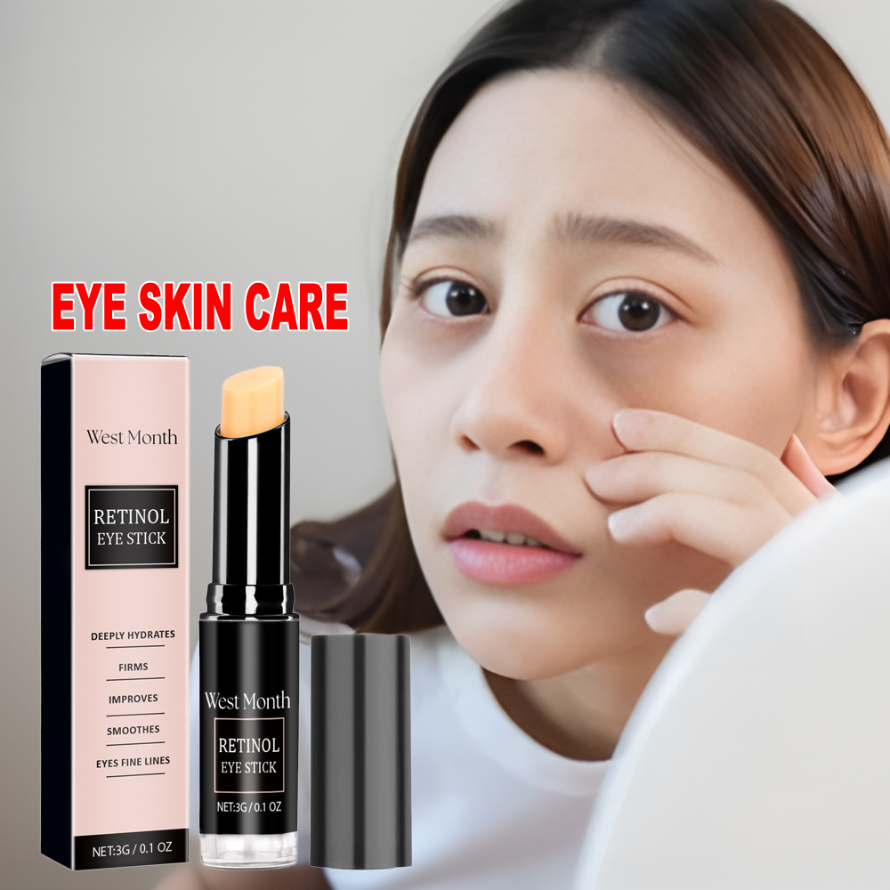 Crema antiarrugas para ojos, antihinchazón, elimina las ojeras, bolsas para los ojos, desvanece la línea fina, reafirmante, hidratante para la piel, cuidado de los ojos