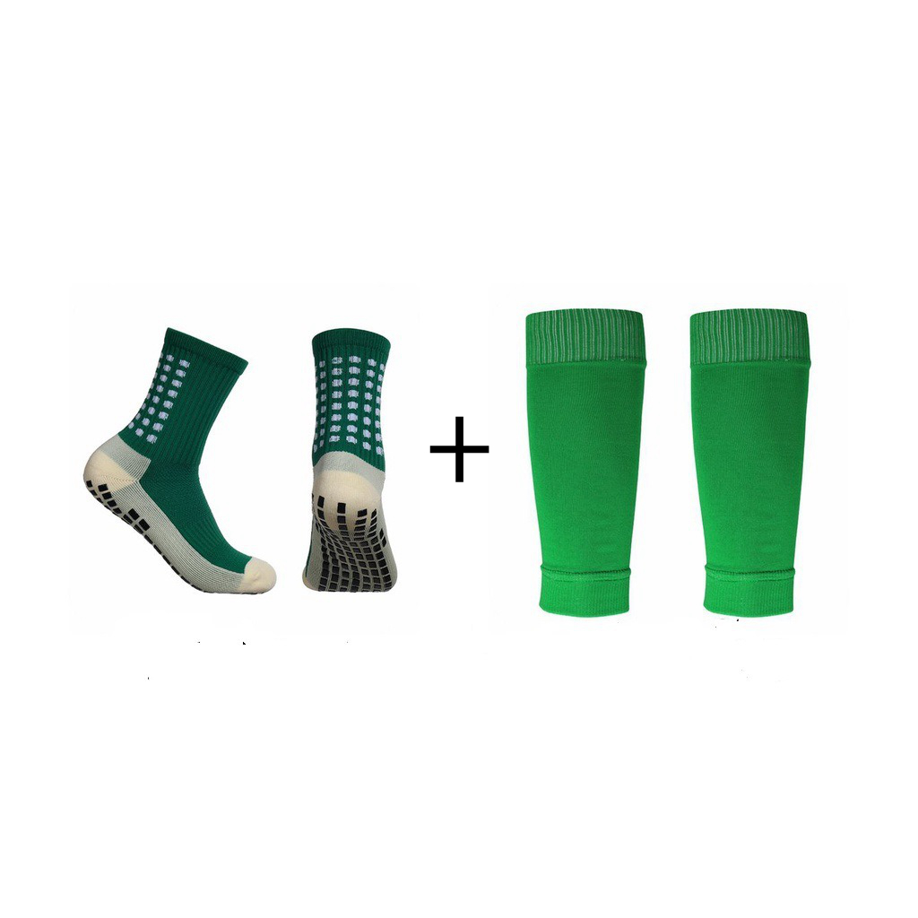 Fußballsocken zum Greifen im Freien mit Beinschlüpfen