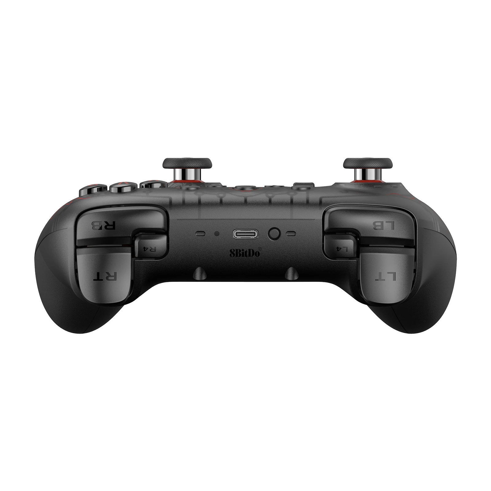 Controlador de juego inalámbrico 8BitDo Ultimate 2C, mando con cable, mito negro WuKong con Joystick de efecto Hall para Windows 10/11 Android