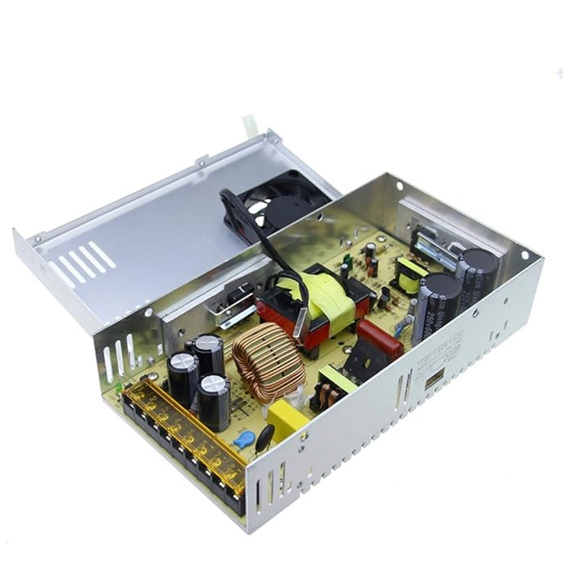 Alimentatore switching DC 5V 12V 24V 36V 48V 60W 360W 600W 800W 1000W Trasformatore AC 110 220V Adattatore SMPS per strisce LED CCTV