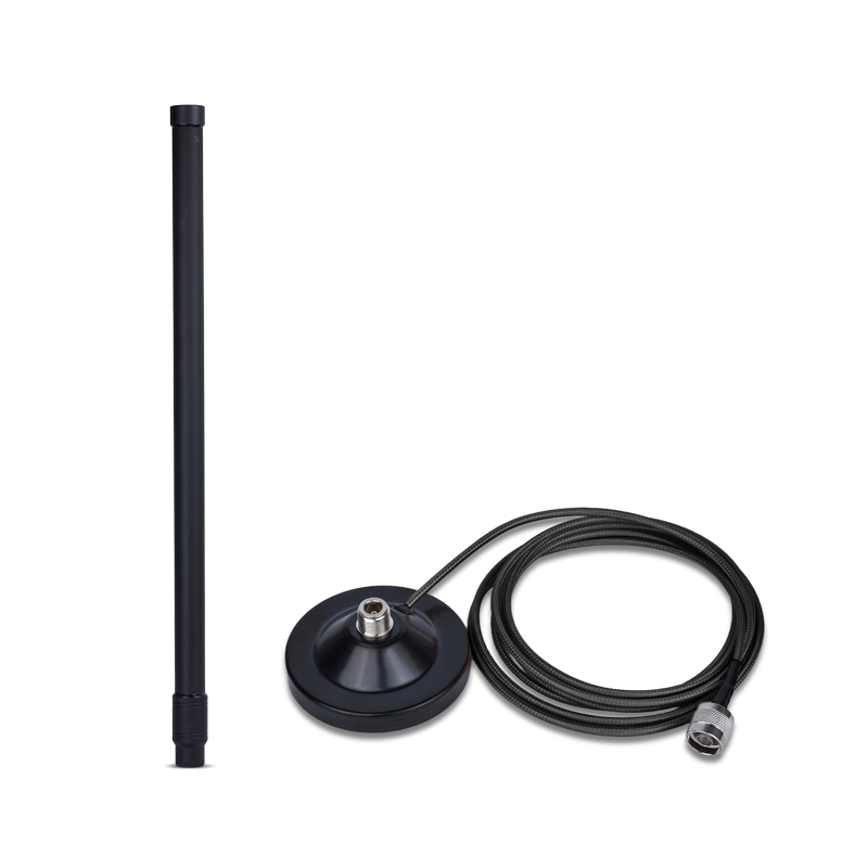 Antenne pliable omnidirectionnelle en fibre de verre à col de cygne, 868MHz 915MHz 1.2GHz 1.5GHz 2.4GHz 5.2GHz 5.8GHz