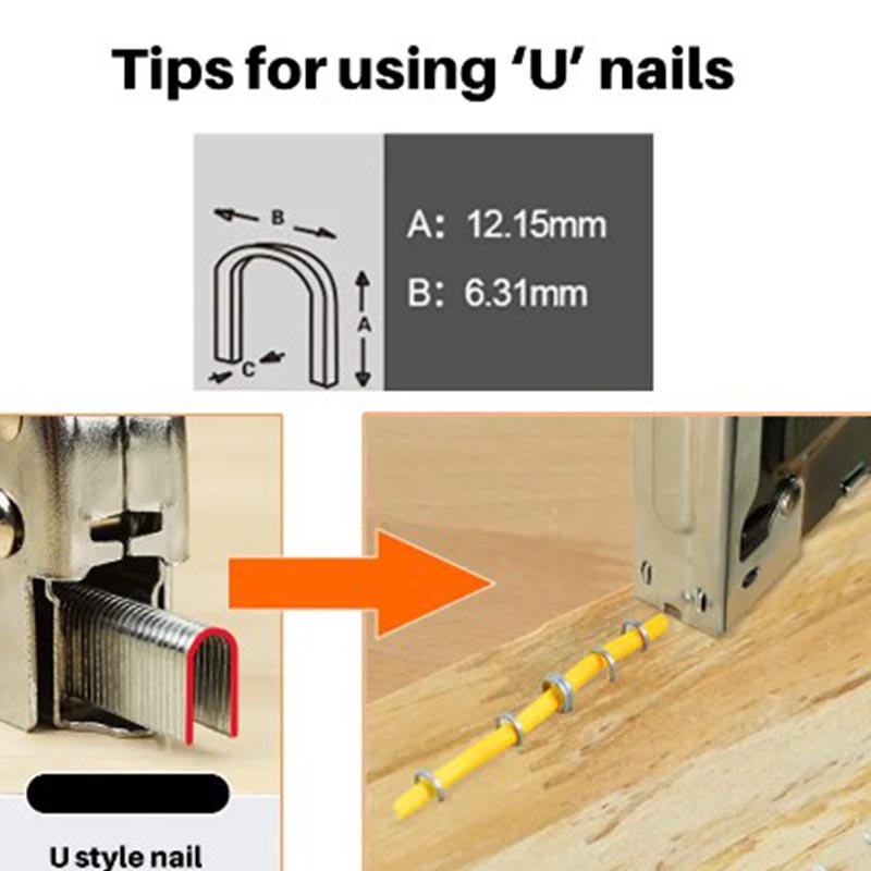 Bicycle Garage Heavy Storage Hook Warehouse Hardware Strong Load-Bearing Small/Medium Square Hook Tool Storage Wall Metal Hook