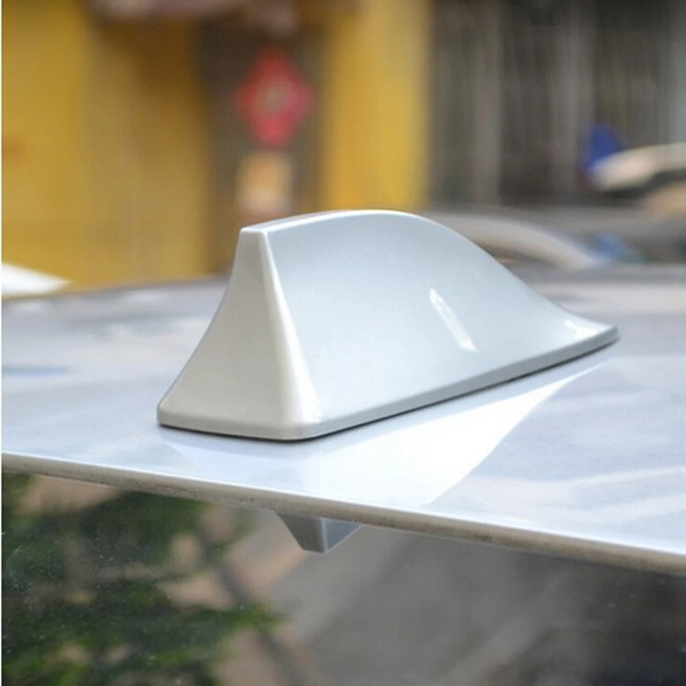 Car Signal Aerials Shark fin antenna for Citroen C3 C4 C5 DS3 DS4 DS5 DS6 C1 C2 C6 C8 Fiat 500 Saab Renault Duster Megane 2 3