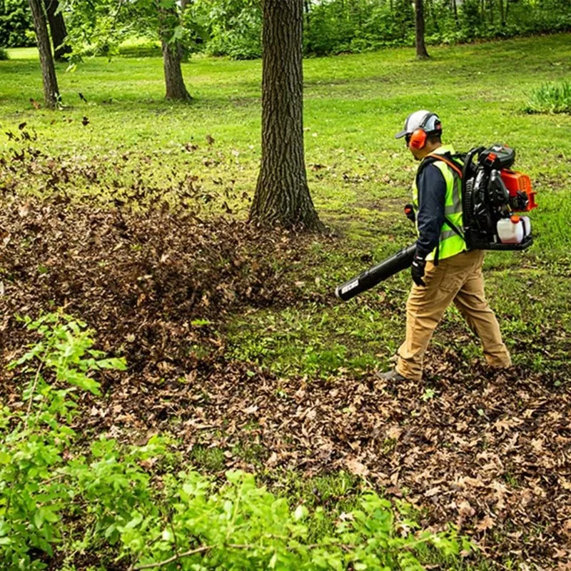 Echo X Series Back Pack Blower With Tube Throttle 79.9Cc
