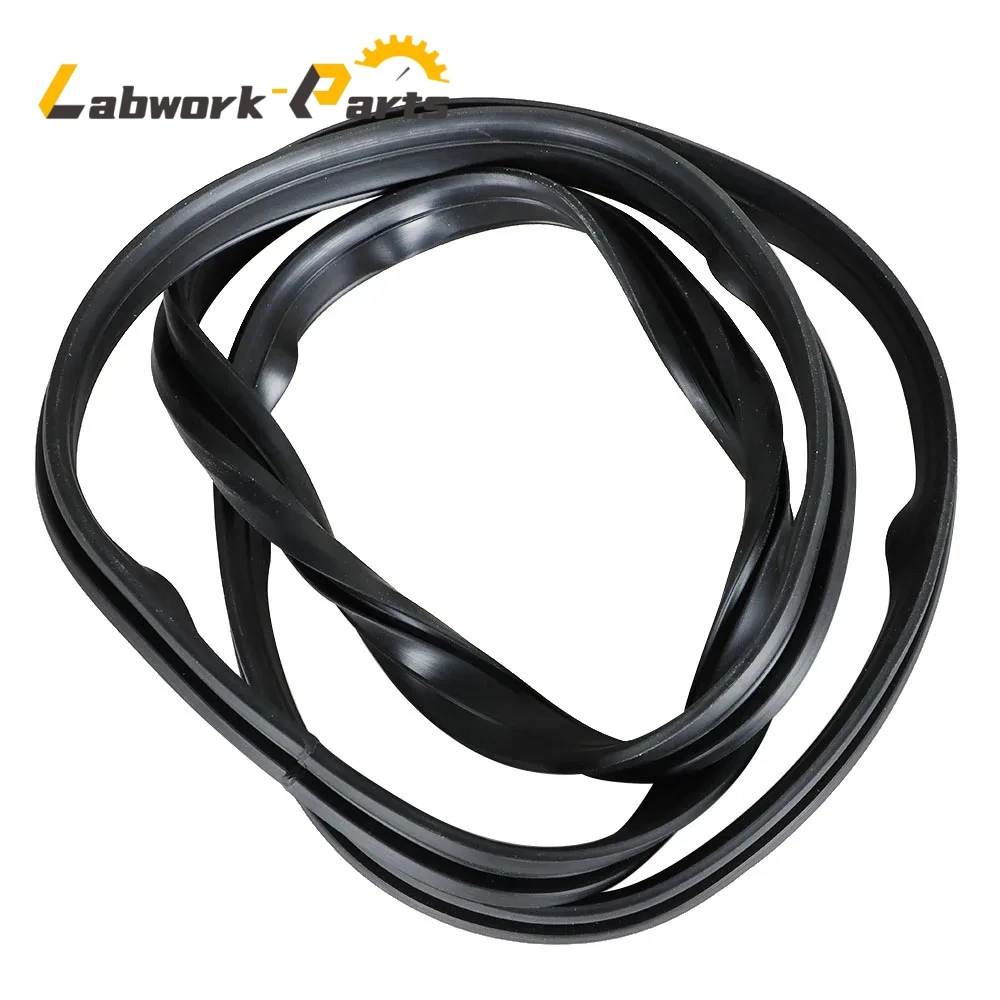 Für johnson evinrude v4 329548 verkleidung glas haube gummi dichtung