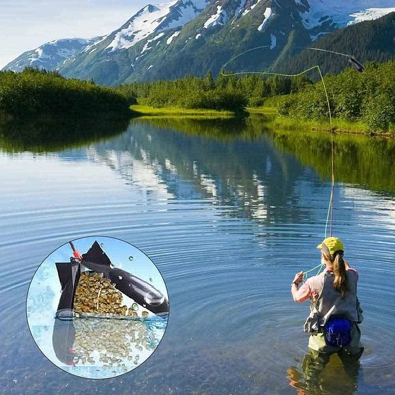 PRO BEROS ปลาคาร์พตกปลา Rocket Feeder Spod Bomb Float Lure เหยื่อ Spomb เม็ดจรวด Feeders ตําแหน่งเกียร์อุปกรณ์เสริม