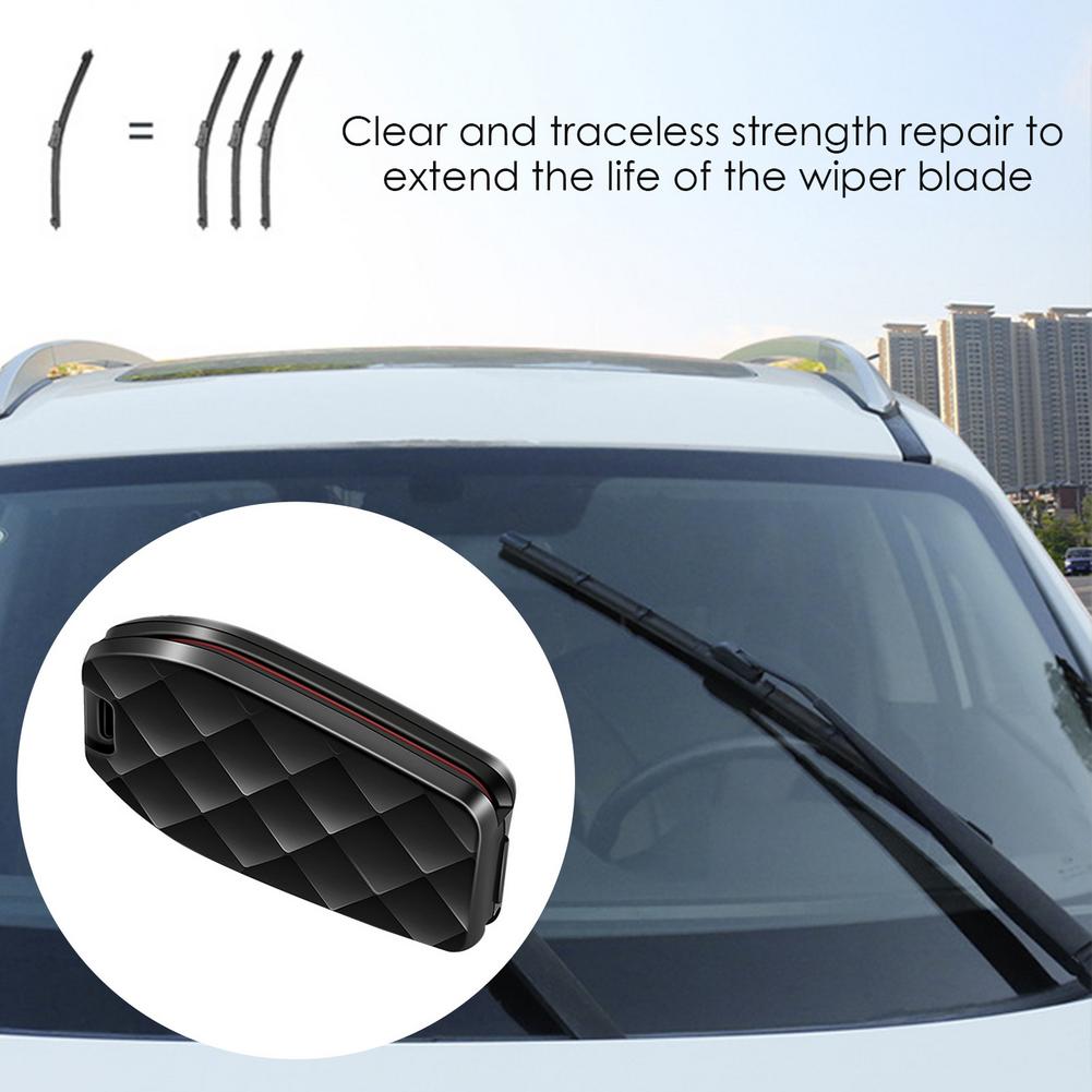Universal Wiper Blade Repair Tool para carro, limpador desossado, tira de borracha, Refrigorisher