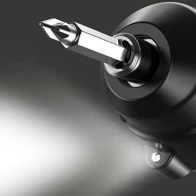 JANGKLIFE 電動ドライバー バッテリー充電式コードレスドライバー 強力インパクト ワイヤレスドライバー ドリル