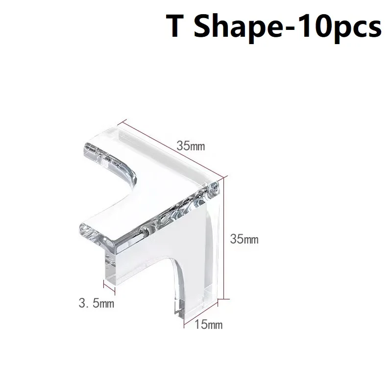 10 Chiếc An Toàn Cho Bé Dạ Quang Silicone Bảo Vệ Bàn Góc Cạnh Vỏ Bảo Vệ Ổ Điện Trẻ Em Anticollision Vệ Binh
