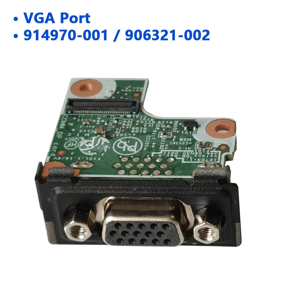 Для HP 400 600 800 680 480 880 G3 G4 G5 DM SFF MT MINI Настольный компьютер Type-C USB-C COM VGA HDMI-совместимая плата DisplayPort DP Jack