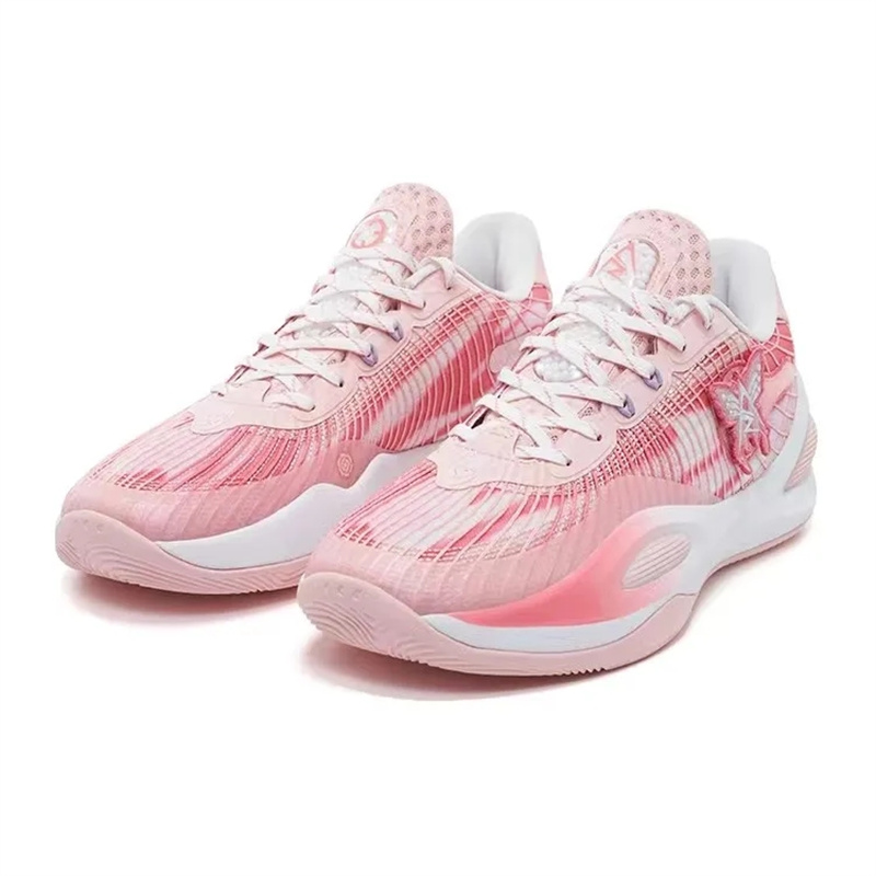 RIGORER ออสติน reaves SIGNATURE Shoes RIGORER AR1 'valentine's day' รองเท้าผ้าใบกีฬา sepatu Basket Profesional สำหรับผู้ชาย Z323360104