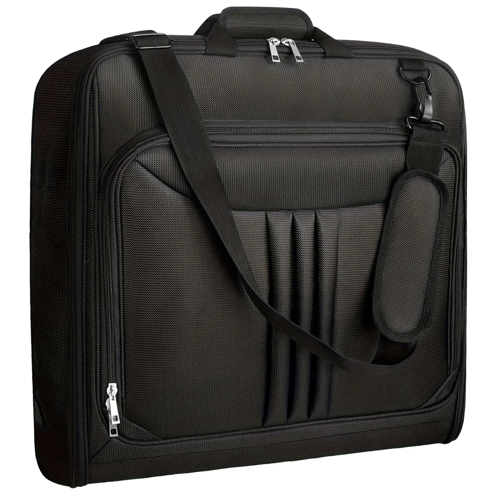 Bolsa de terno portátil de negócios, bolsa de armazenamento de terno portátil, bolsa de roupas de viagem de negócios, bolsa de viagem à prova d'água, bolsa de embarque