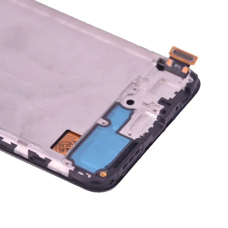 Super Amoled For Xiaomi Redmi Note 10 LCD Display with Touch Screen Digitizer Assembly For Redmi Note10S M2101K7AG LCD Display