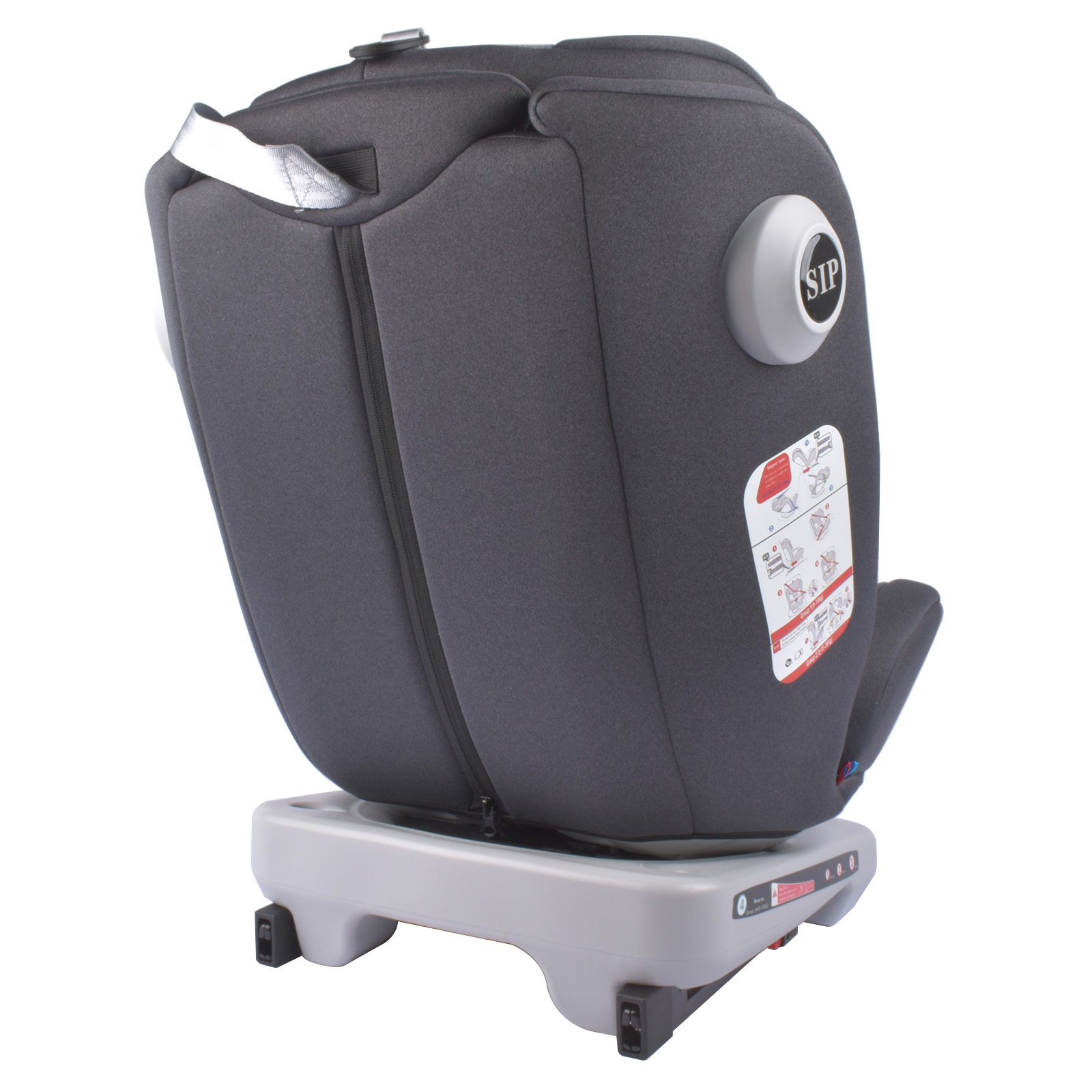 AP02 KL005 Kindersitz 360° °   Drehbarer ECE ISOFIX, Ruheposition 5-Punkt-Kabelbaum 9-36 kg Gruppe 0+1/2/3 9-36 kg/0-12 Jahre