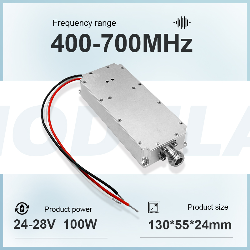 50 Вт N-разъем Gan + модуль циркулятора