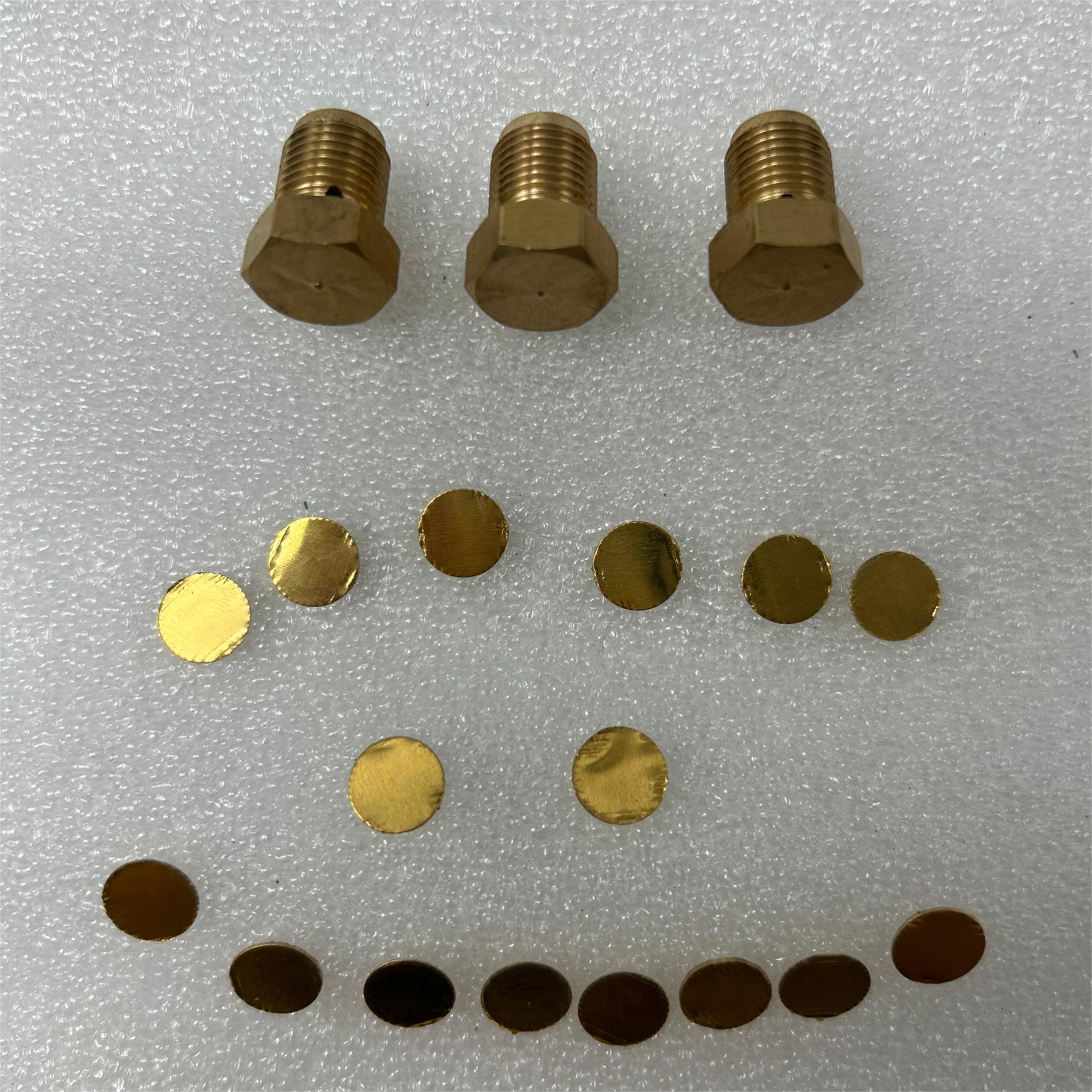 ACECARE-compresor de aire PCP de 300bar, bomba de alta presión de 8,5mm, con válvula a prueba de explosiones, 30MPa