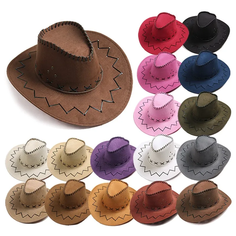 Ковбойская шляпа невесты Chapeau, ковбойская шляпа, ковбойские аксессуары, ковбойская шляпа, женская NZM02
