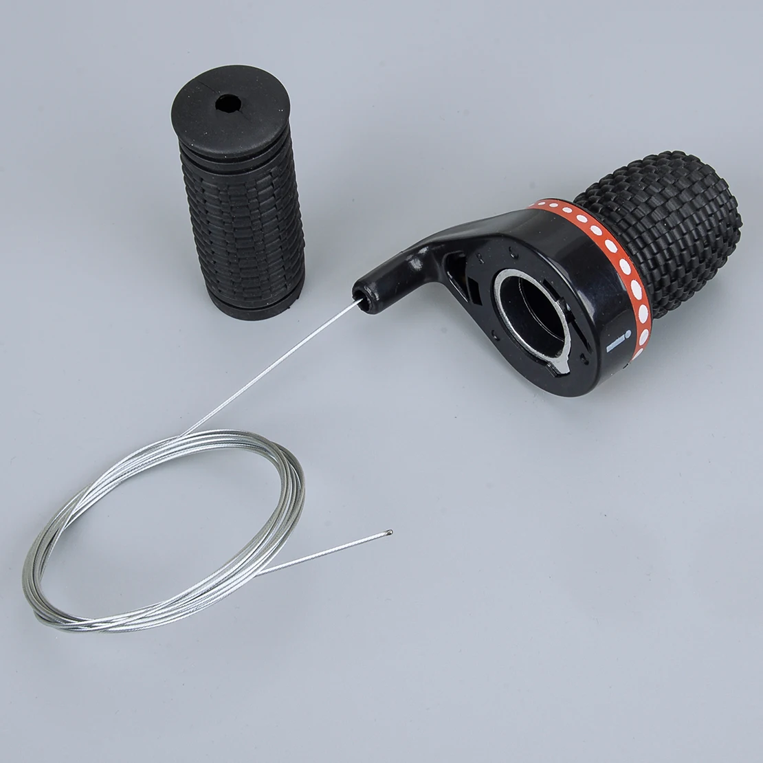 Nicht-slip Marine Boot Außenborder 4 Hub 4HP Tiller Griff Gashebel Mit Kabel Montage
