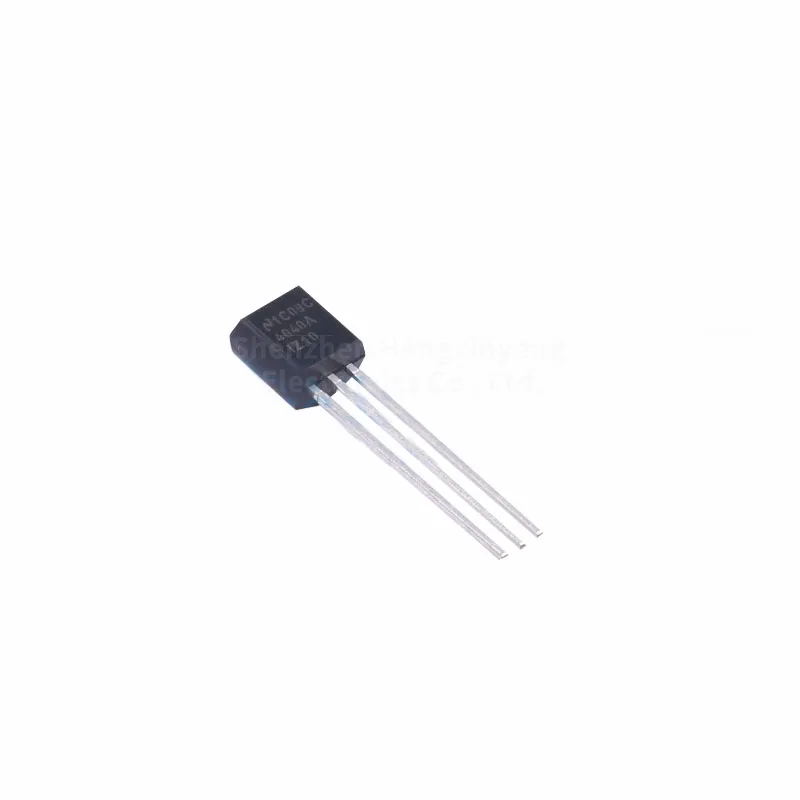 Chip de referência em paralelo, LM40AIZ-10.0, NOPB Package to-92, 15mA