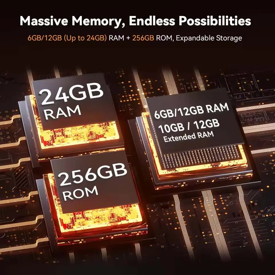 Cubot KingKong Power 3 สมาร์ทโฟนทนทาน Android 14 ลำโพง 123dB Helio G99 หน้าจอ 6.72 นิ้ว 120Hz แรมสูงสุด 24GB รอม 256GB แบตเตอรี่ 10200mAh กล้อง 100MP NFC เพิ่มลงในรถเข็น, smartphone android