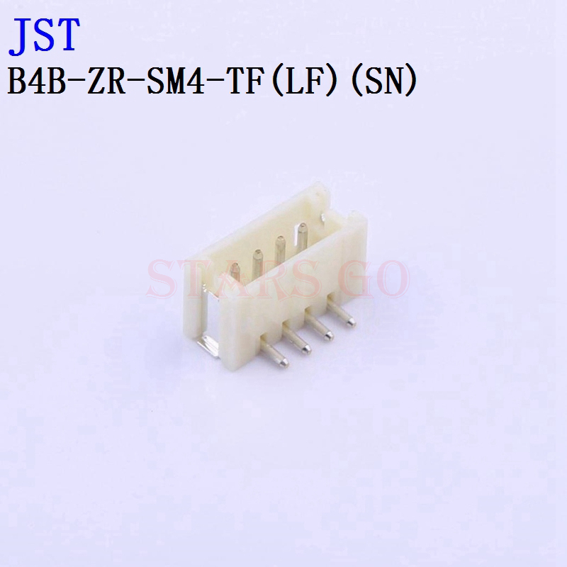 10PCS B2B-ZR-SM4-TF B3B B4B B5B B6B B7B B8B B9B B10B B11B B12B B13B -ZR-SM4-TF JST Stecker