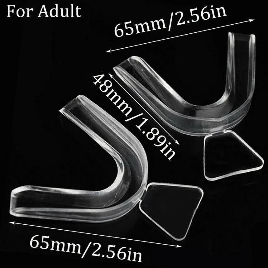 Plateaux dentários, prevenção du grulage des dents la nuit, coussin de proteção des gencives, prévention du grulage des dents